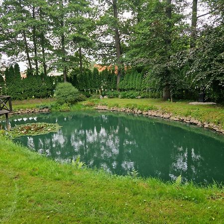 Villa Rasos Kiemelis Palanga Exterior foto