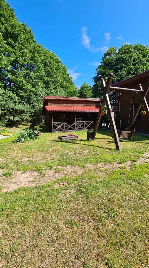 Villa Rasos Kiemelis Palanga Exterior foto