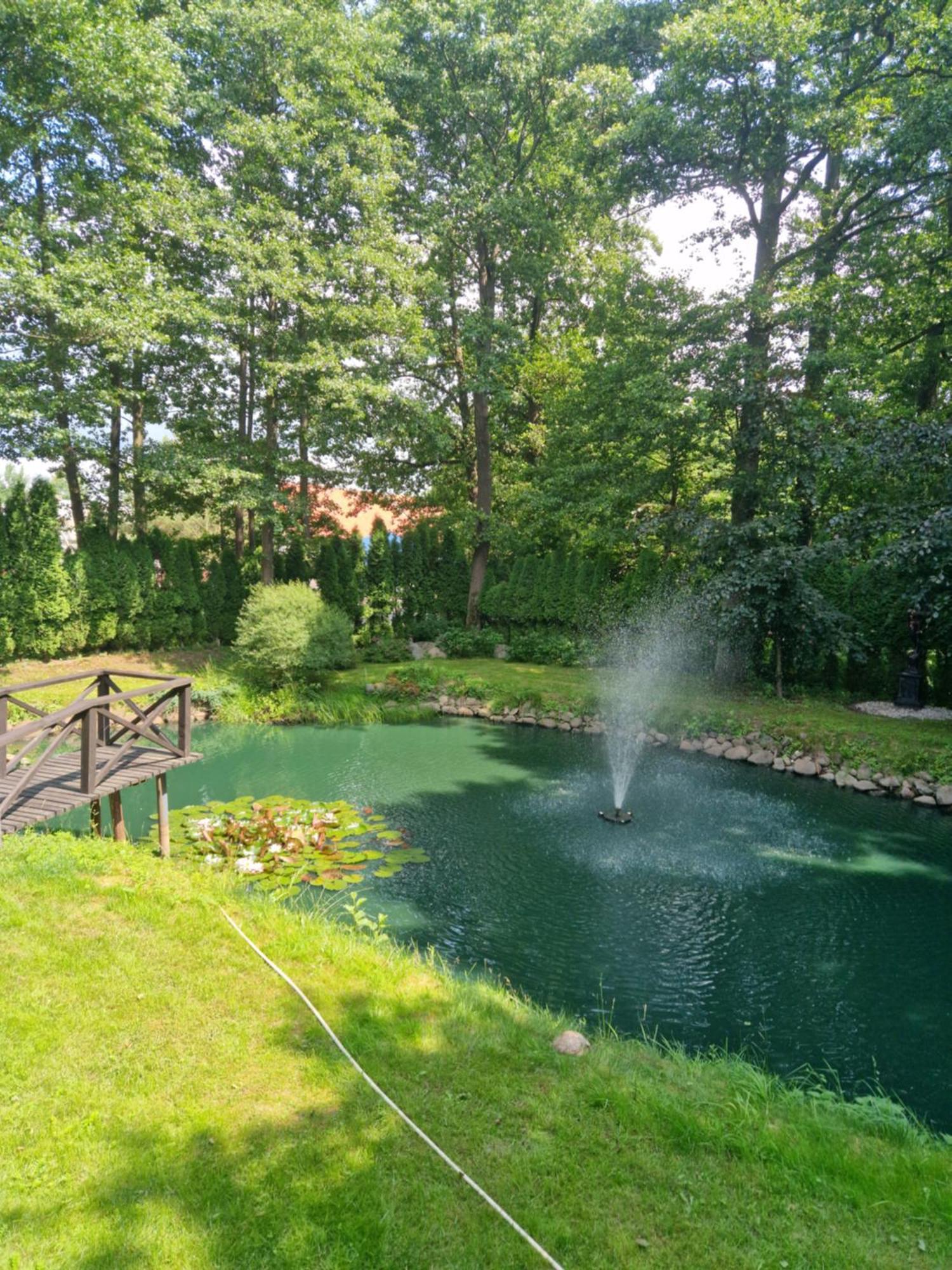 Villa Rasos Kiemelis Palanga Exterior foto