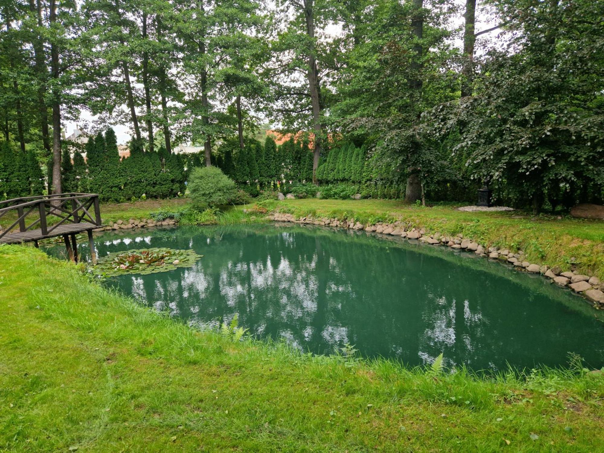 Villa Rasos Kiemelis Palanga Exterior foto